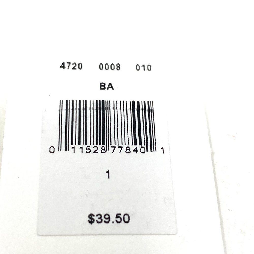 😳SALE😳 Calvin Klein Box Men’s Cardcase Smooth Calf Leather Black 4720 0008 010 - Picture 4 of 7